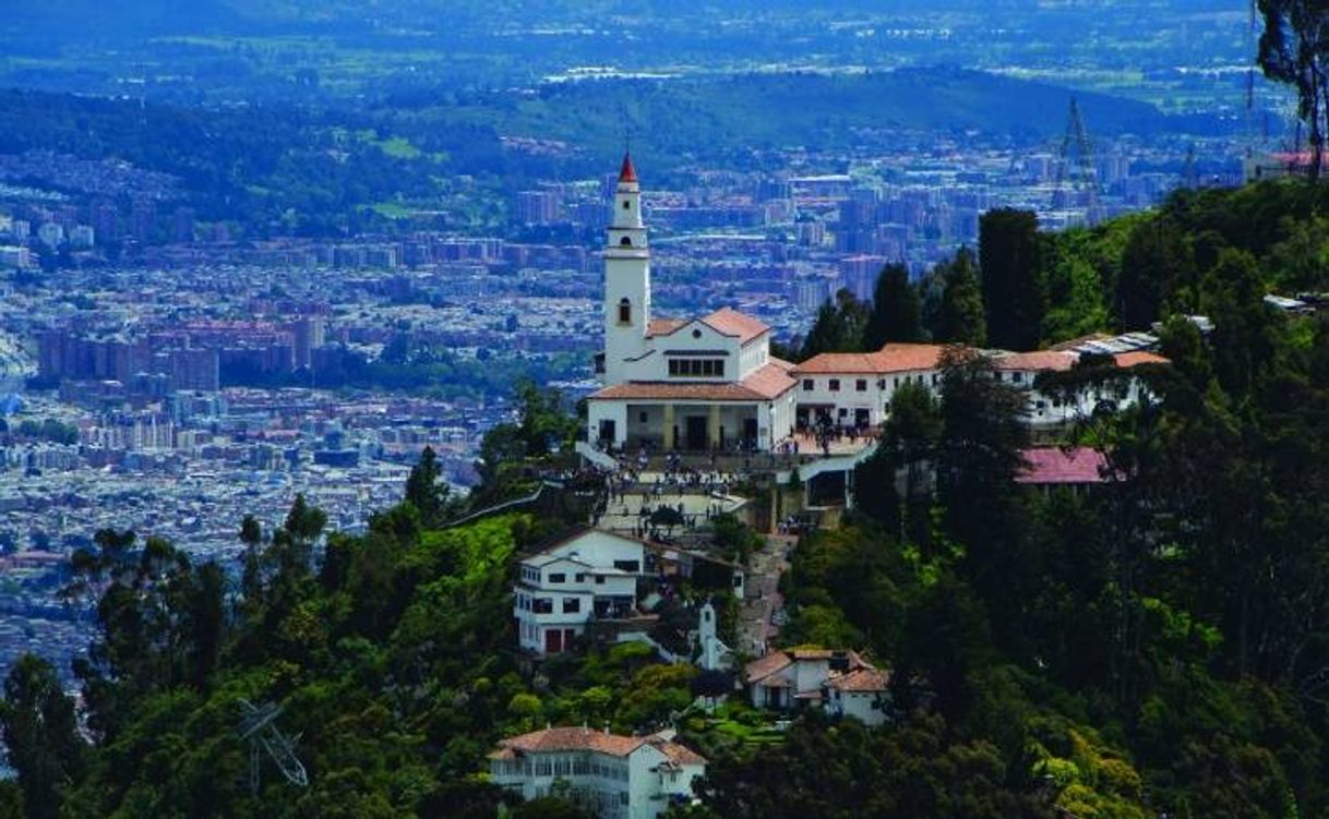 Place Cerro de Monserrate