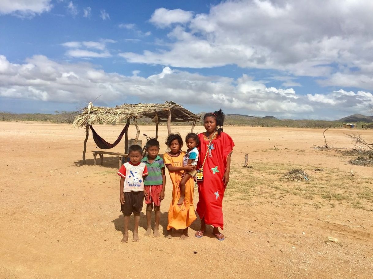 Place Desierto de La Guajira