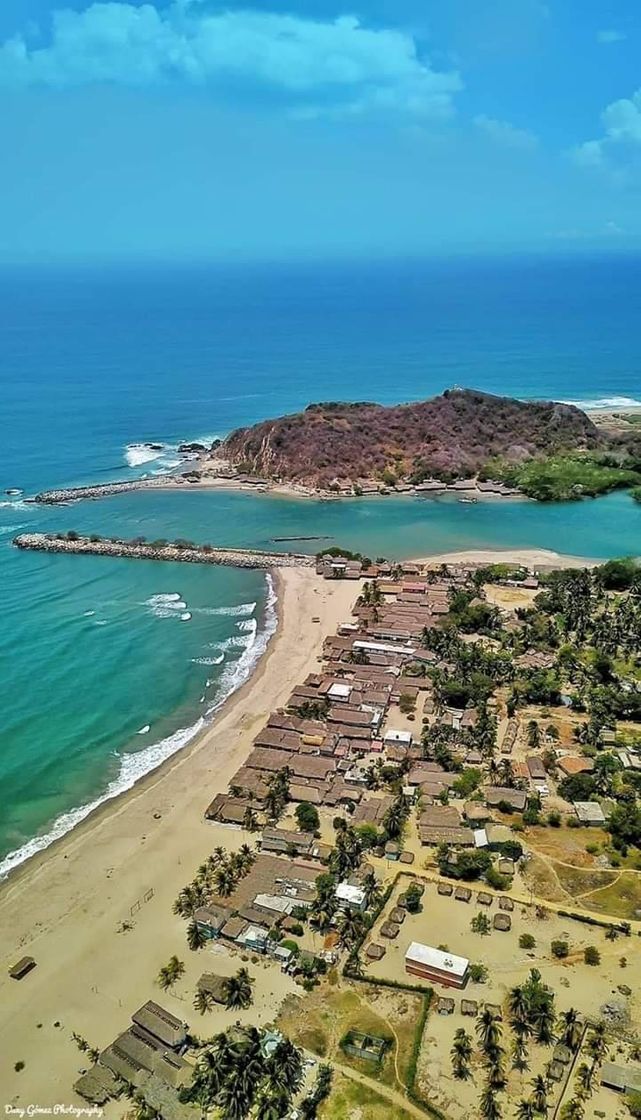 Place Parque Nacional Lagunas de Chacahua