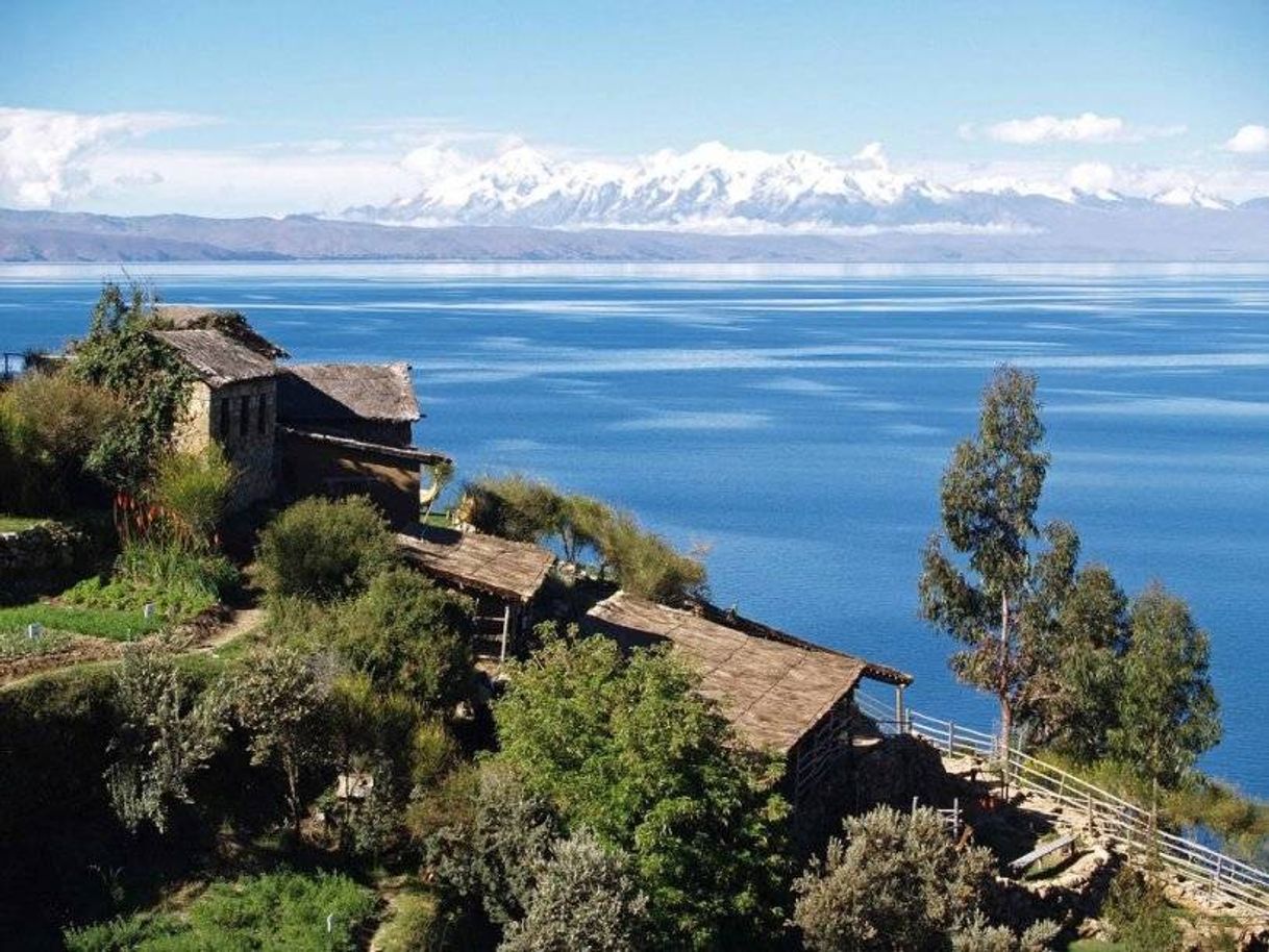 Place Lago Titicaca