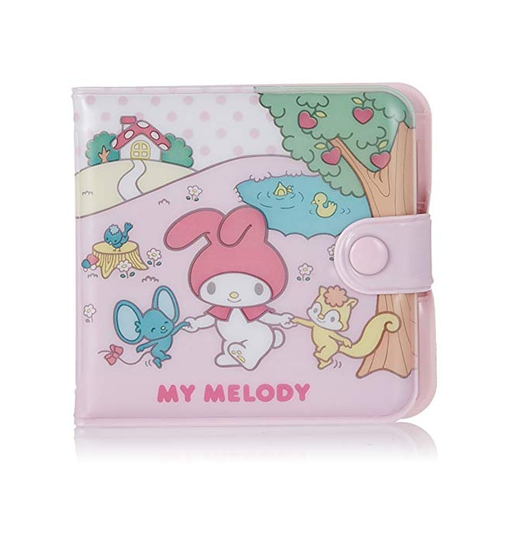 Fashion Sanrio My Melody Vinyl Wallet