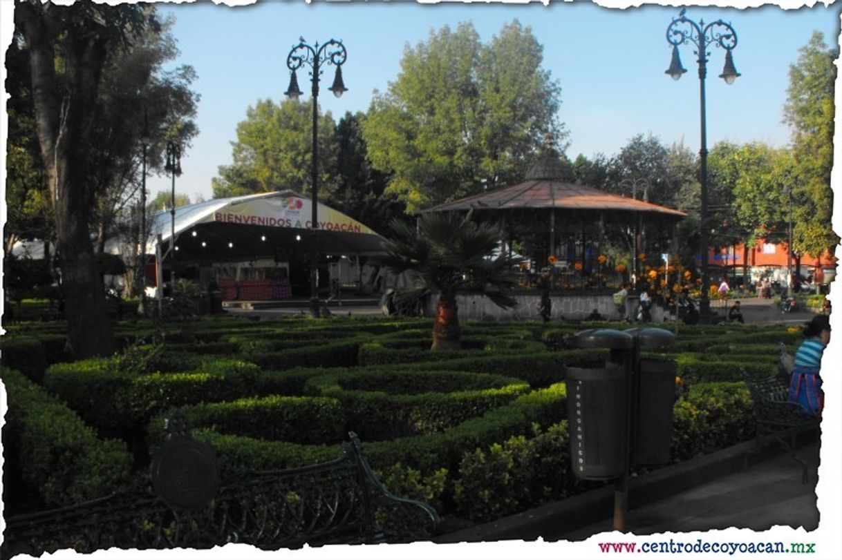 Place Centro de Coyoacán