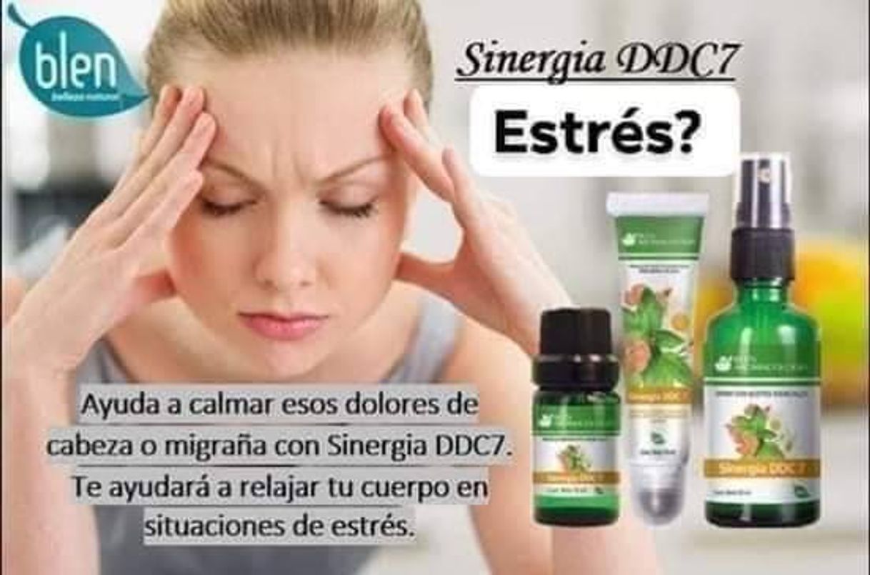 Product Sinergia Dc7