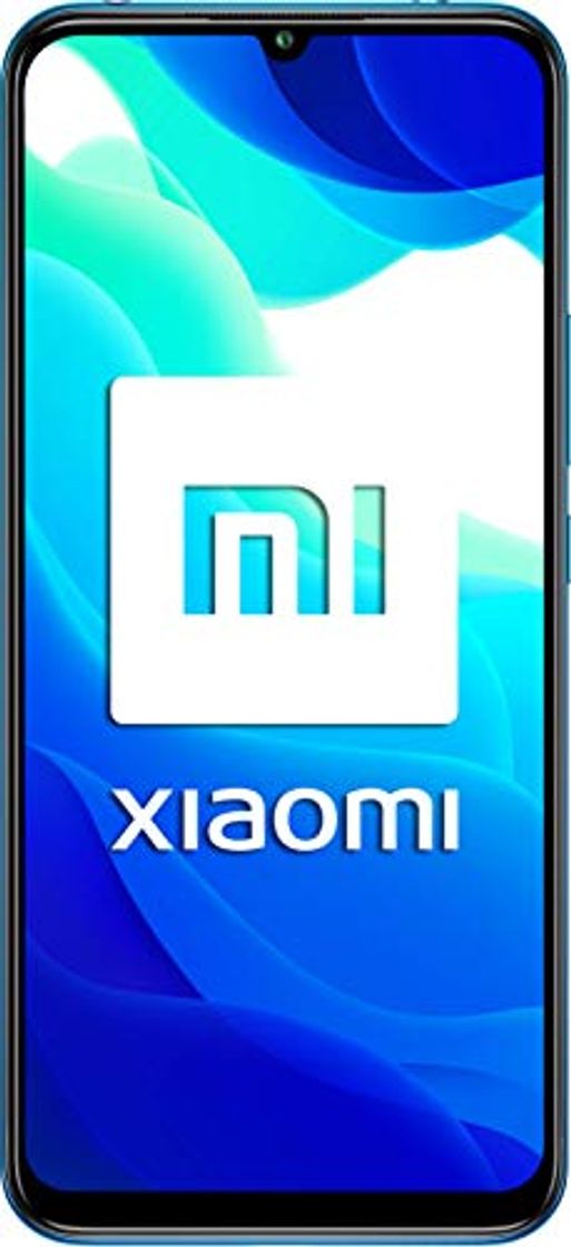 Social Xiaomi Mi 10 Lite (Pantalla AMOLED 6.57”, TrueColor, 6GB