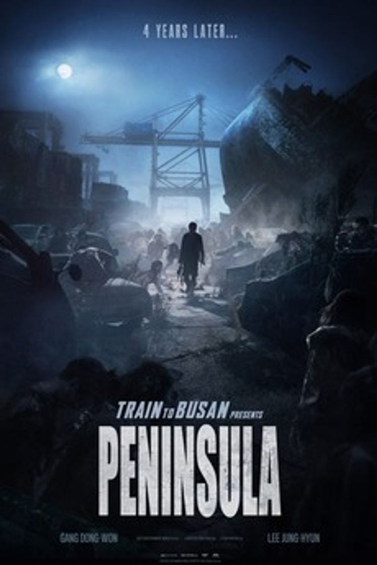 Película The Last Train to New York