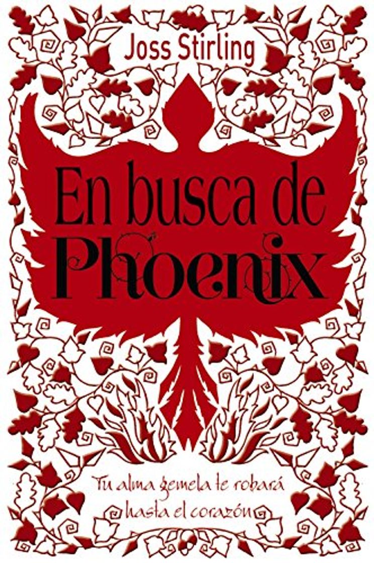 Book Almas gemelas, 2. En busca de Phoenix