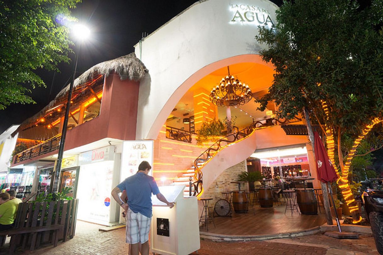 La Casa Del Mariachi