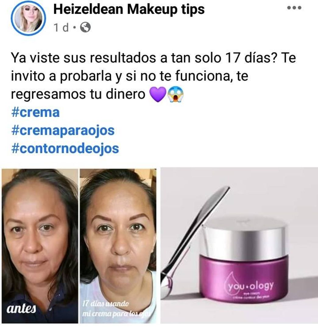 Social Cuidado del rostro