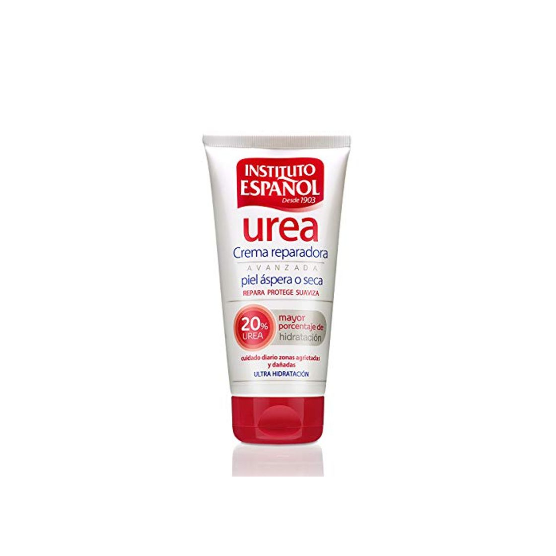 Social Instituto Español Crema Reparadora Piel Seca de Urea al 20%