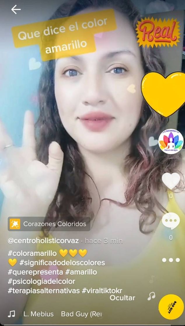 Social Psicología del color 