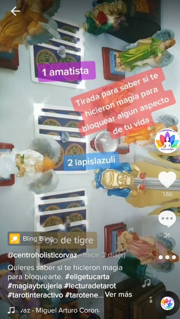 Social Tarot