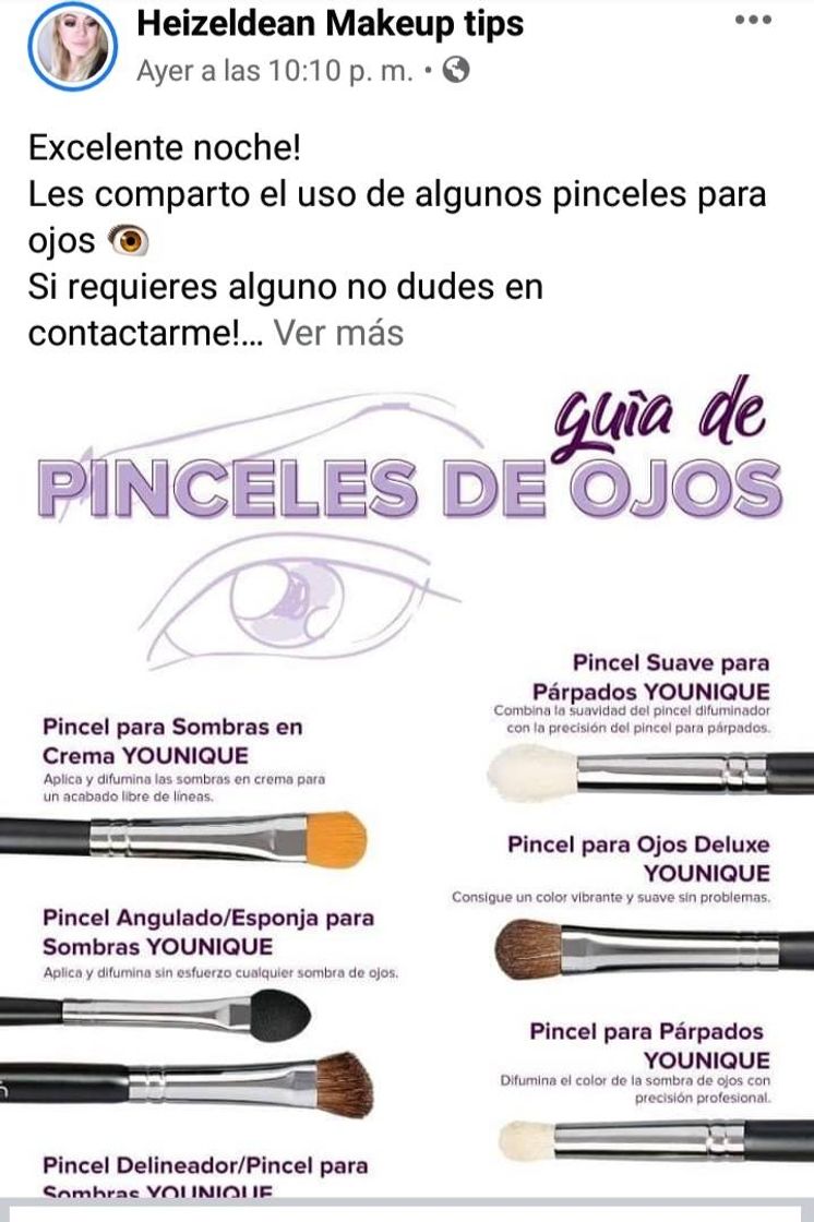 Social Pinceles y brochas