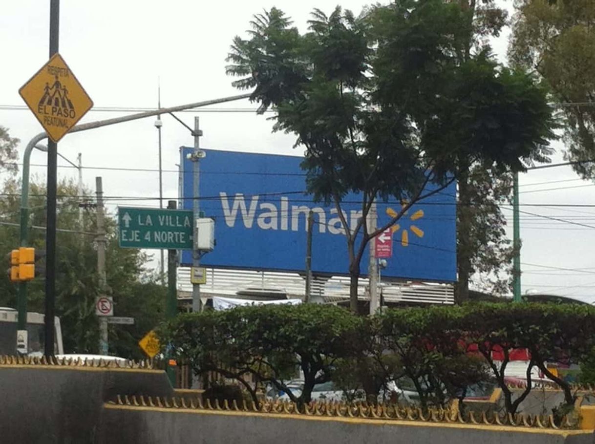 Place WALMART TEPEYAC