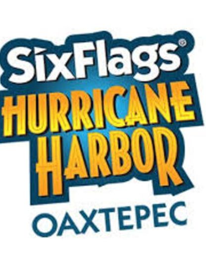 Hurricane Harbor Oaxtepec