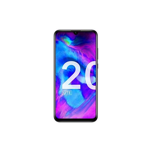 Honor 20 Lite - Smartphone de 6.21"