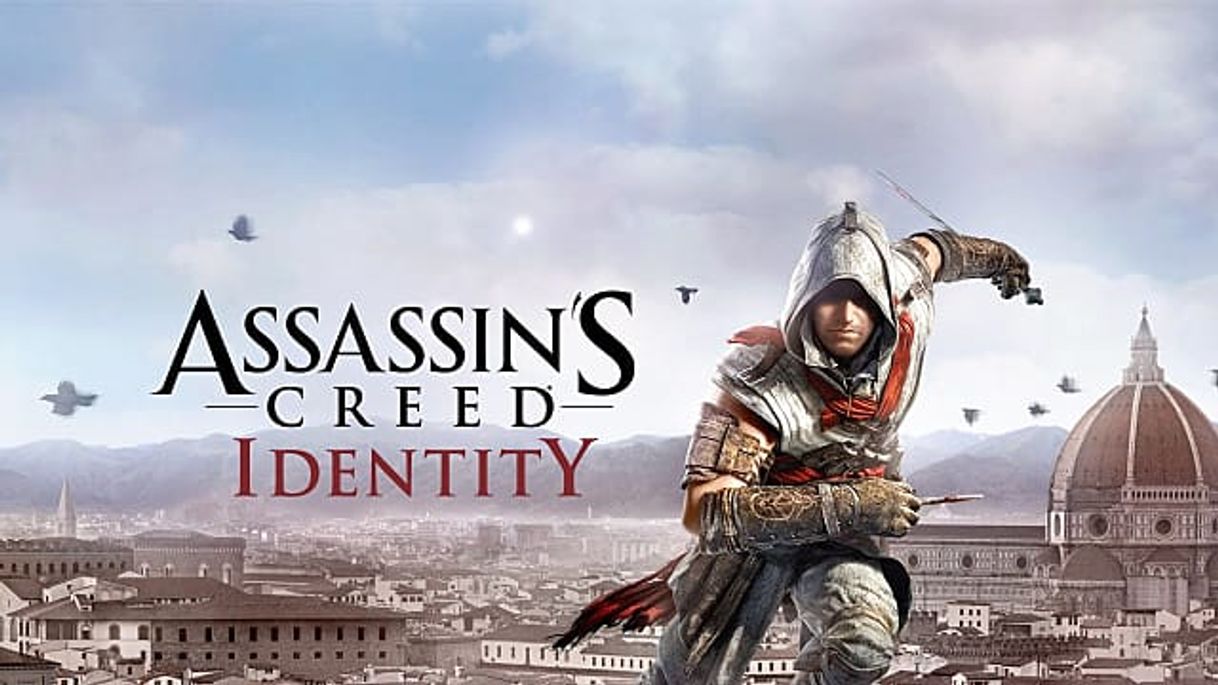 Videogames Assasins creed identyti