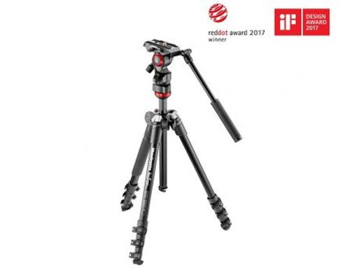 Manfrotto: Professional Photo & Video Tripods, Lighting, Bags