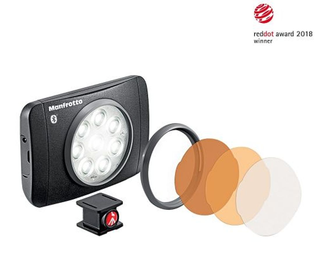 Social Lumimuse8 LED with Bluetooth Wireless Technology