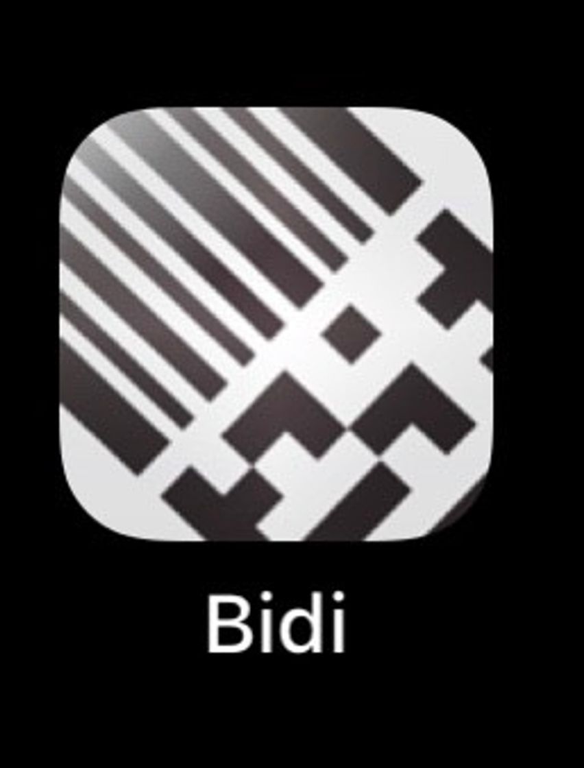 App bidi