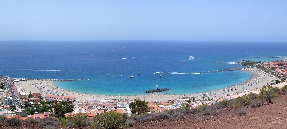 Moda Playa de Las Vistas - Wikipedia, la enciclopedia libre