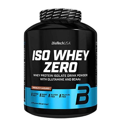 Biotech USA Iso Whey Zero - 2