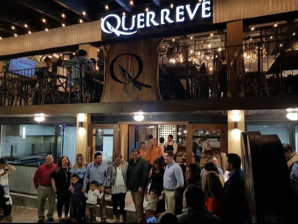 Restaurantes Querrevé Alta Parrilla