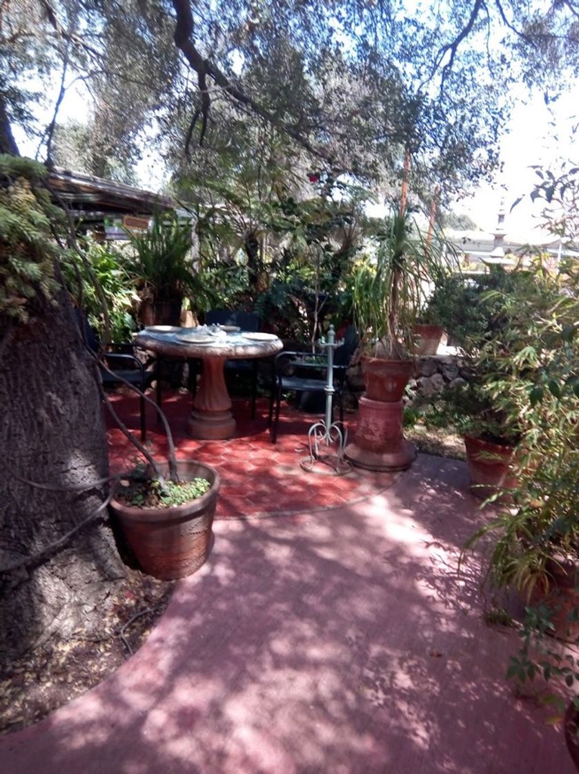 Restaurants Restaurante La Hacienda