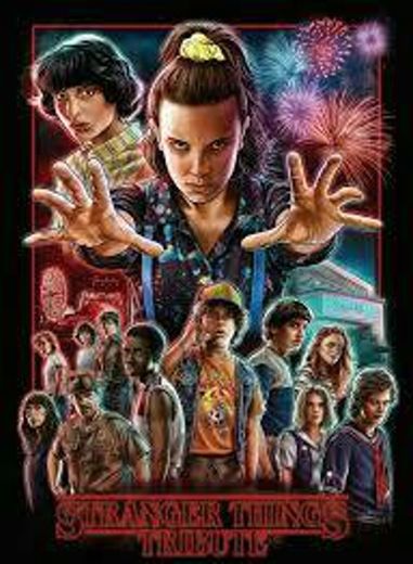 Stranger Things