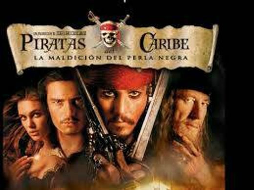 Pirates of the Caribbean: The Curse of the Black Pearl