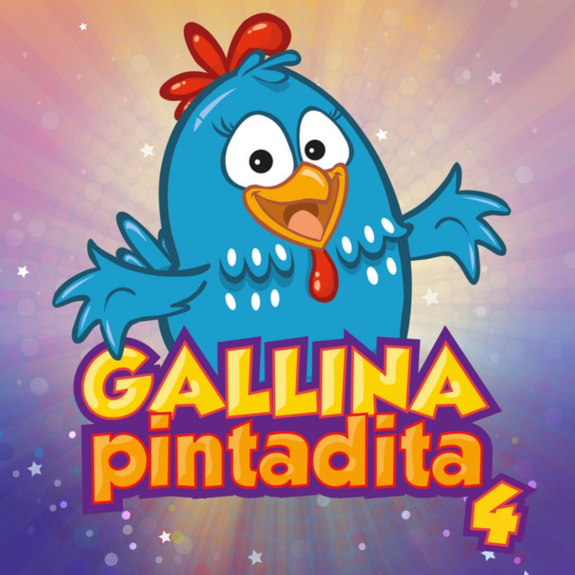 Canción Gallina Pintadita 4