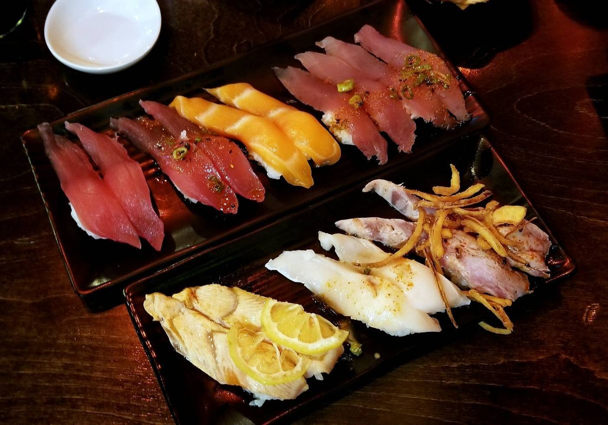 Restaurants Sushi Neko