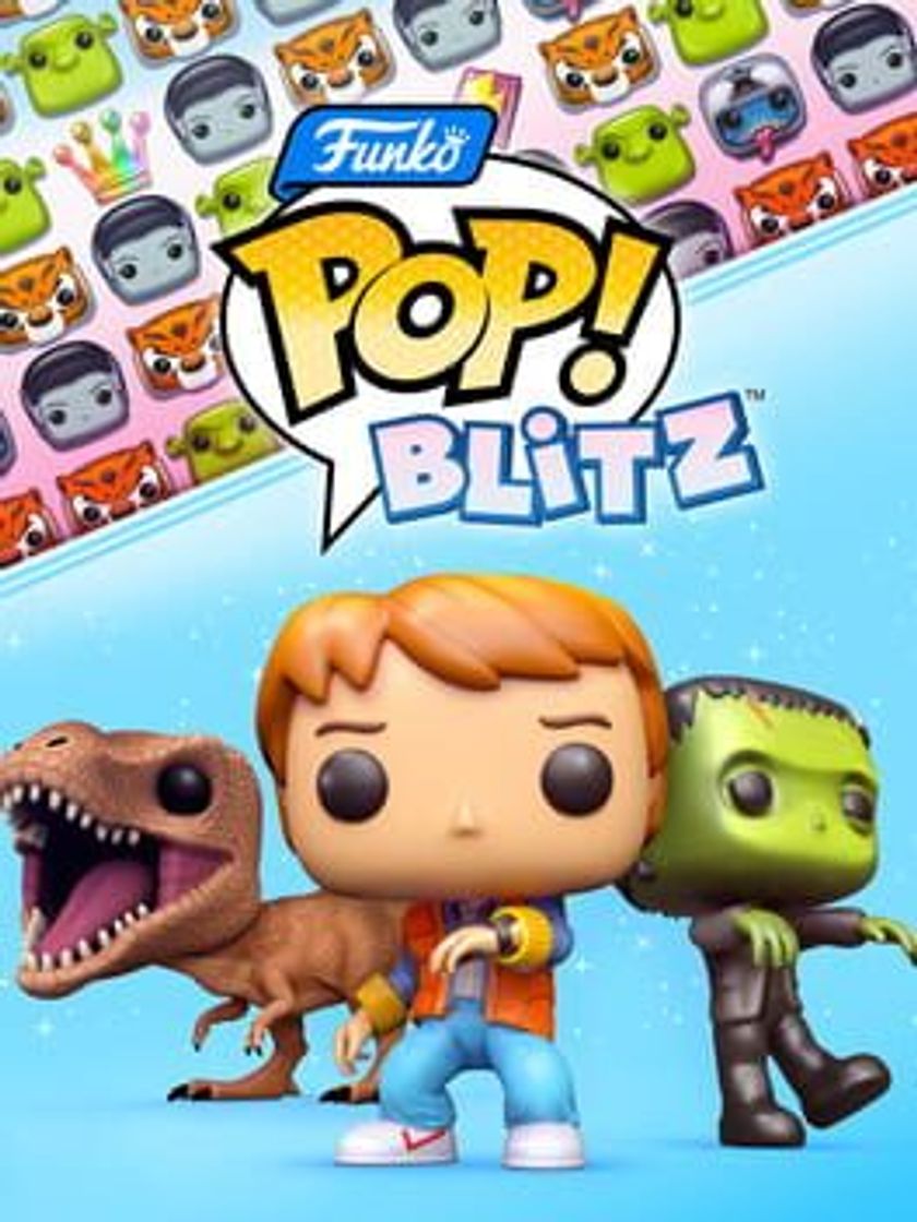 Videojuegos Funko Pop! Blitz