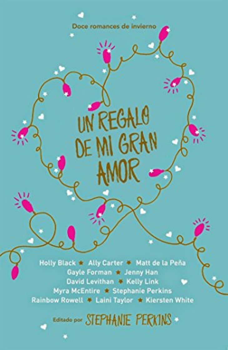 Libro Un regalo de mi gran amor