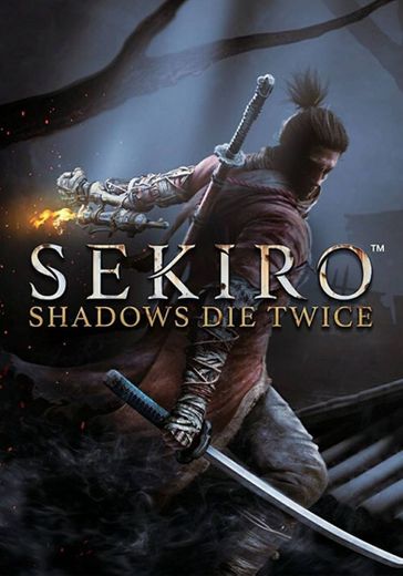 Sekiro Shadows Die Twice 