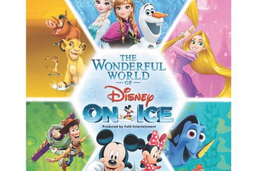 Disney On Ice