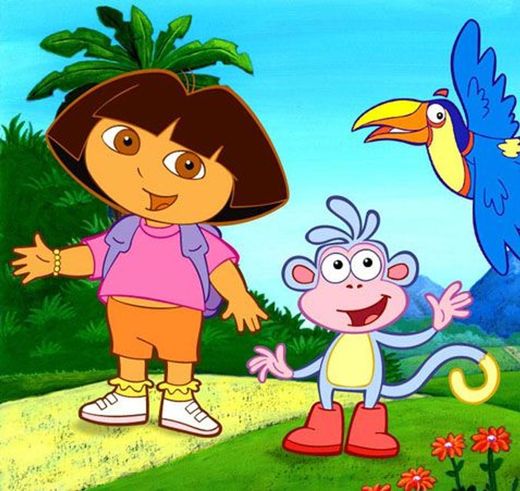 Dora la exploradora