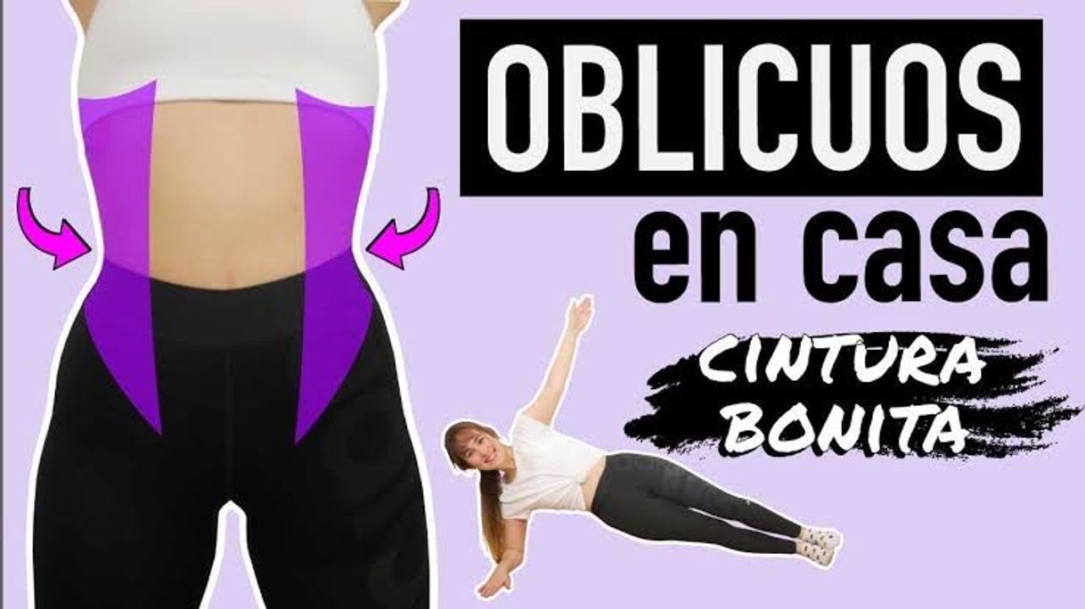 Fashion Rutina completa de abdominales (recto y oblicuo) para hacer en casa