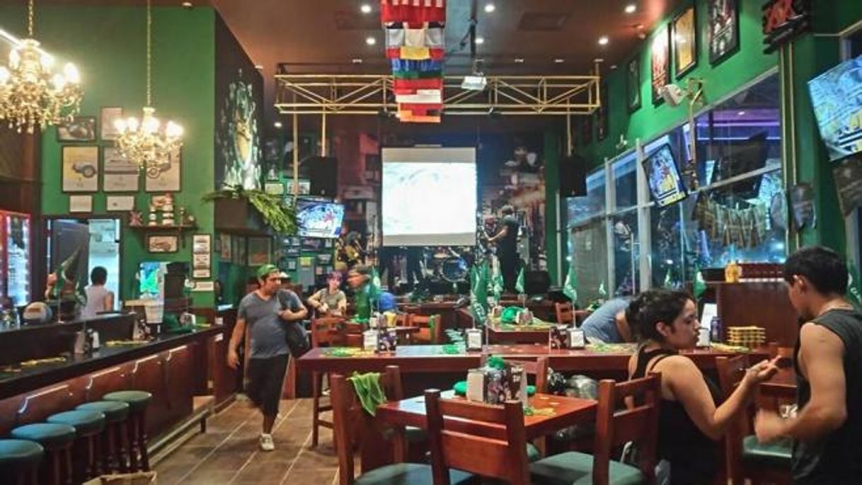 Restaurant Mc Carthy's Irish Pub