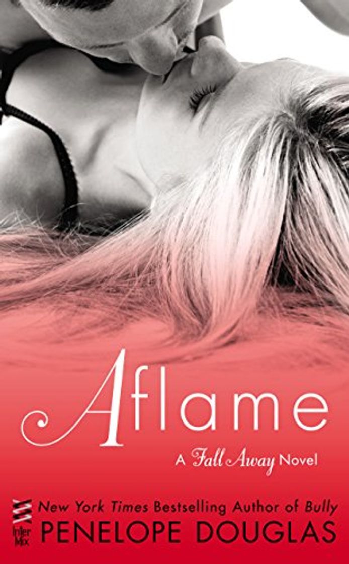 Libro Aflame: A Fall Away Novel