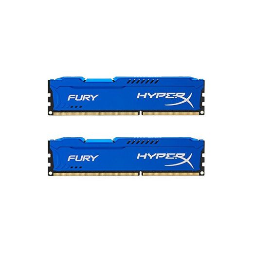 HyperX Fury - Memoria RAM de 16 GB