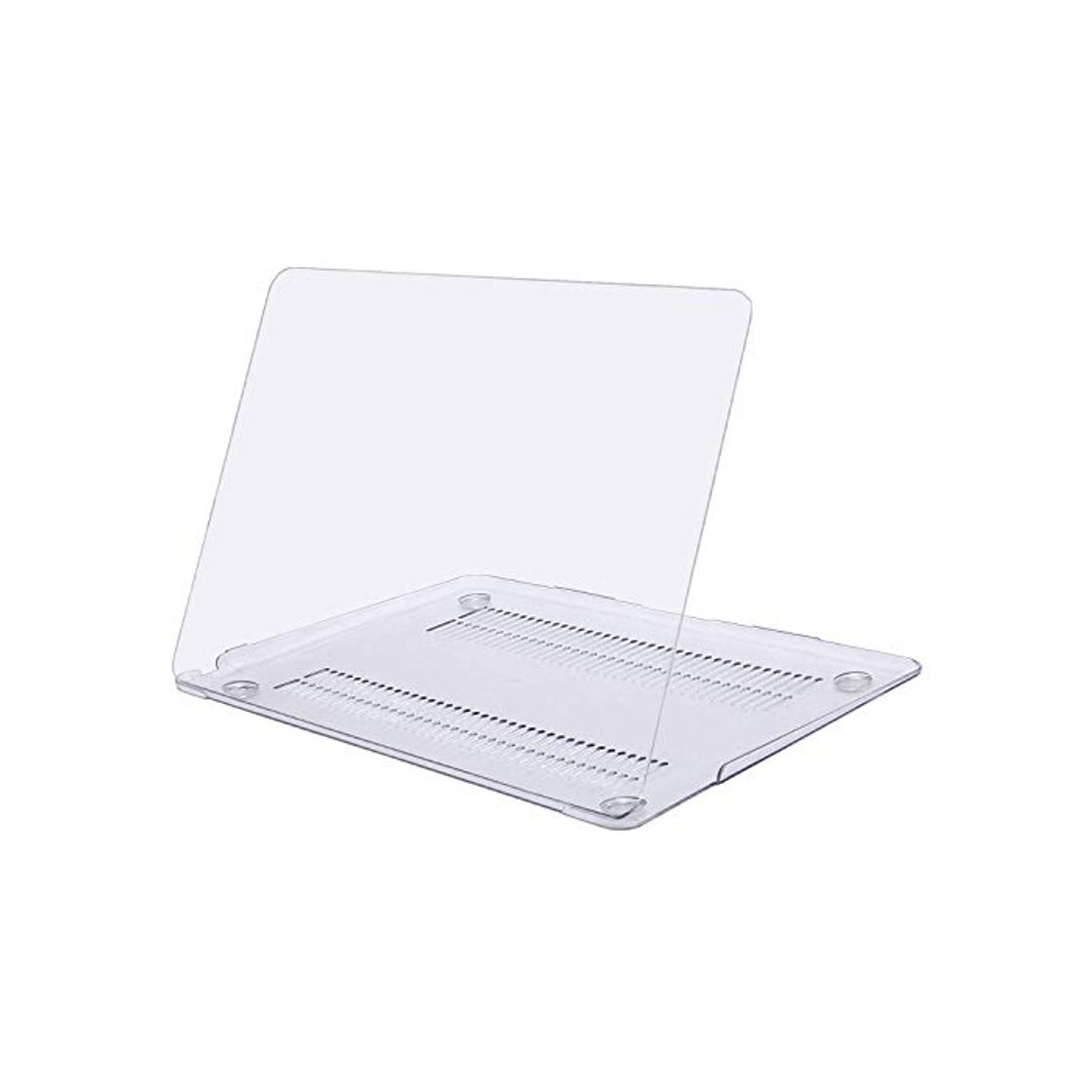 Electrónica MOSISO Funda Dura Compatible con 2019 2018 MacBook Air 13 Pulgadas A1932