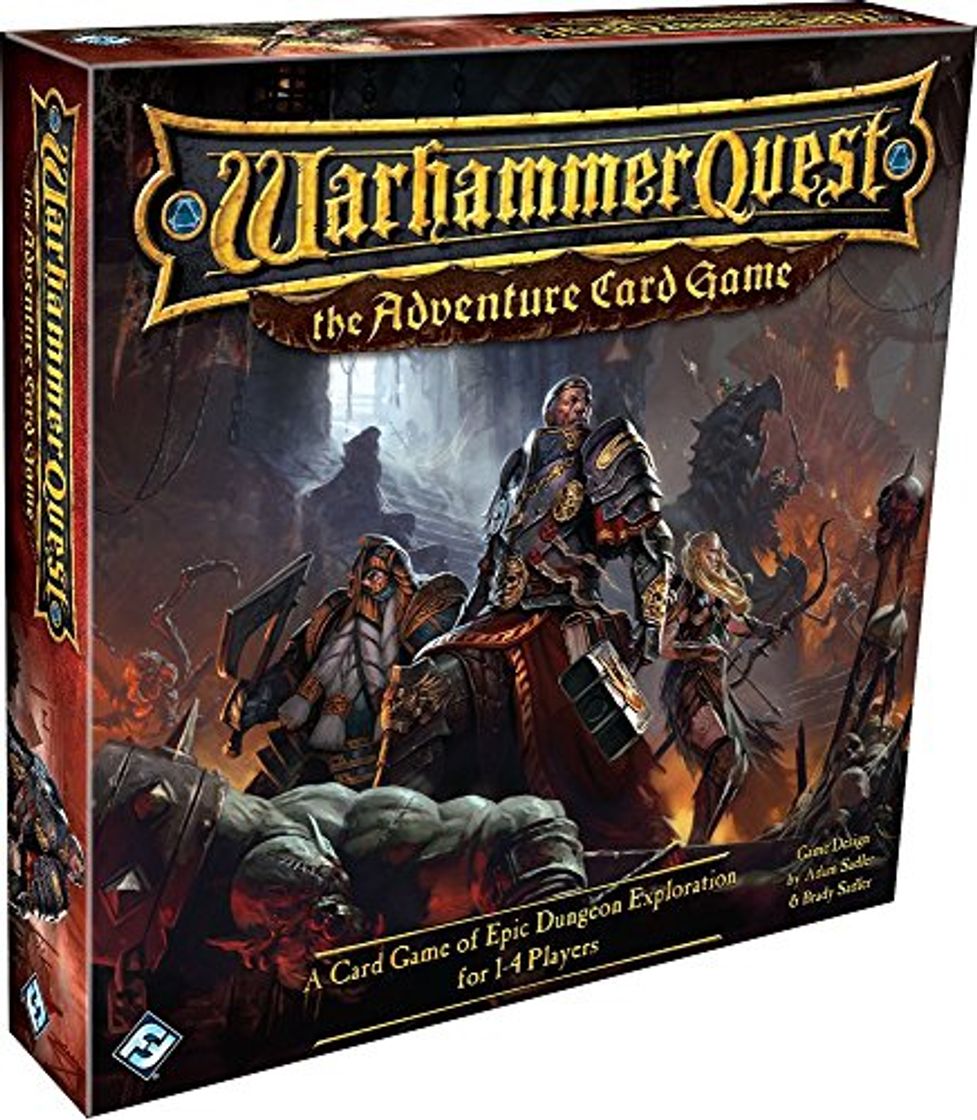 Product Warhammer Quest