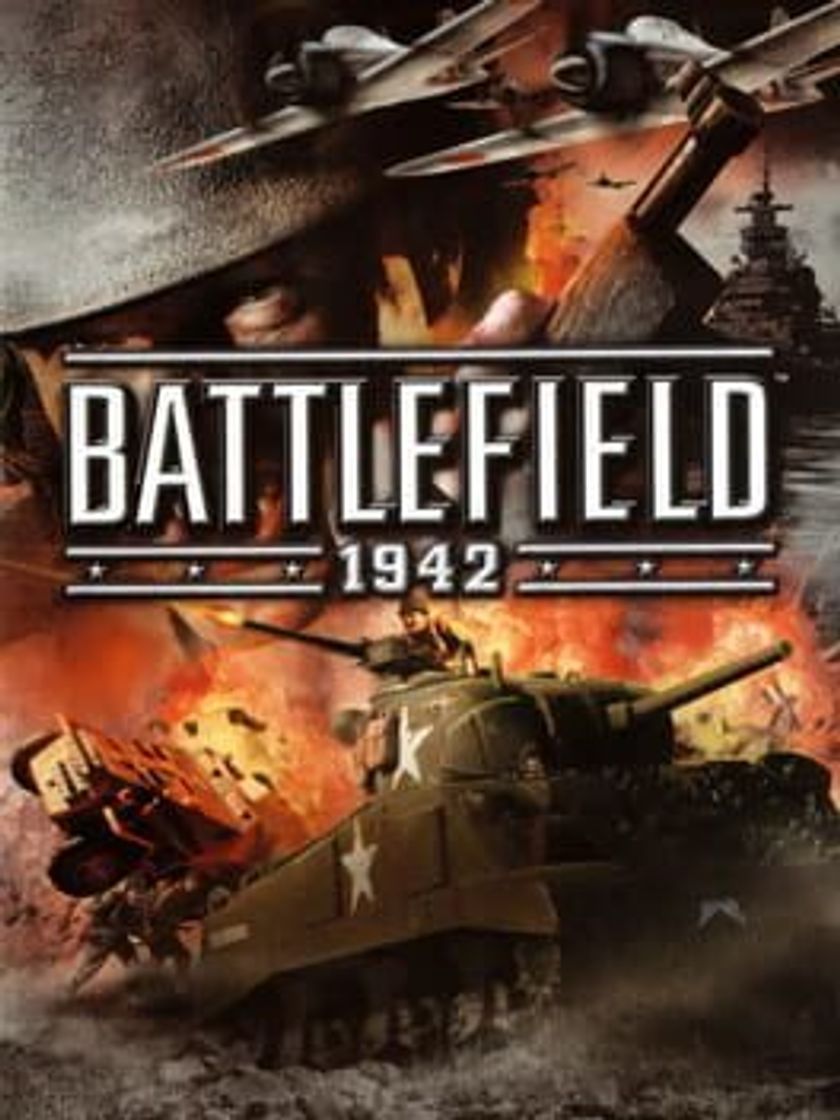 Videojuegos Battlefield 1942