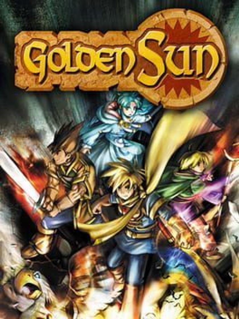 Videojuegos Golden Sun