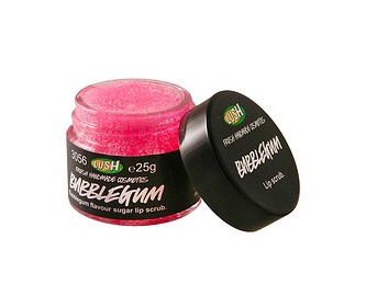 Producto Exfoliante de labios 