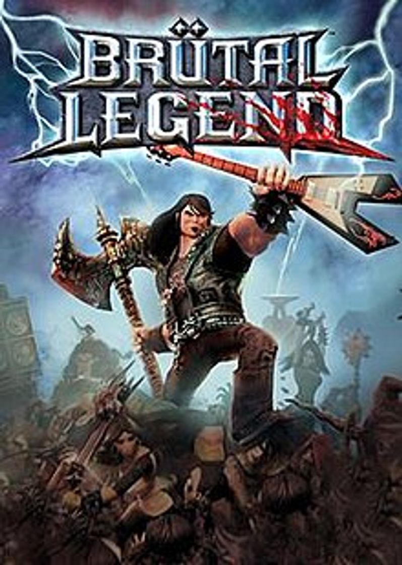 Videojuegos Brütal Legend