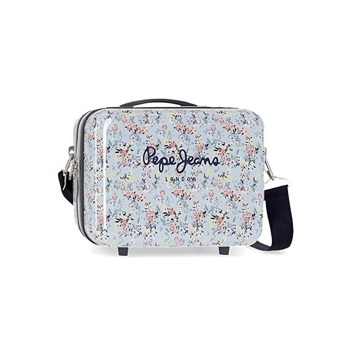 Product Neceser ABS adaptable a trolley Pepe Jeans Malila