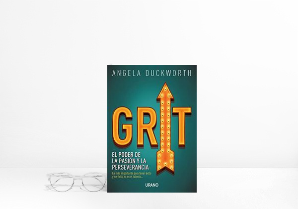Book Grit: El poder de la pasión y la perseverancia