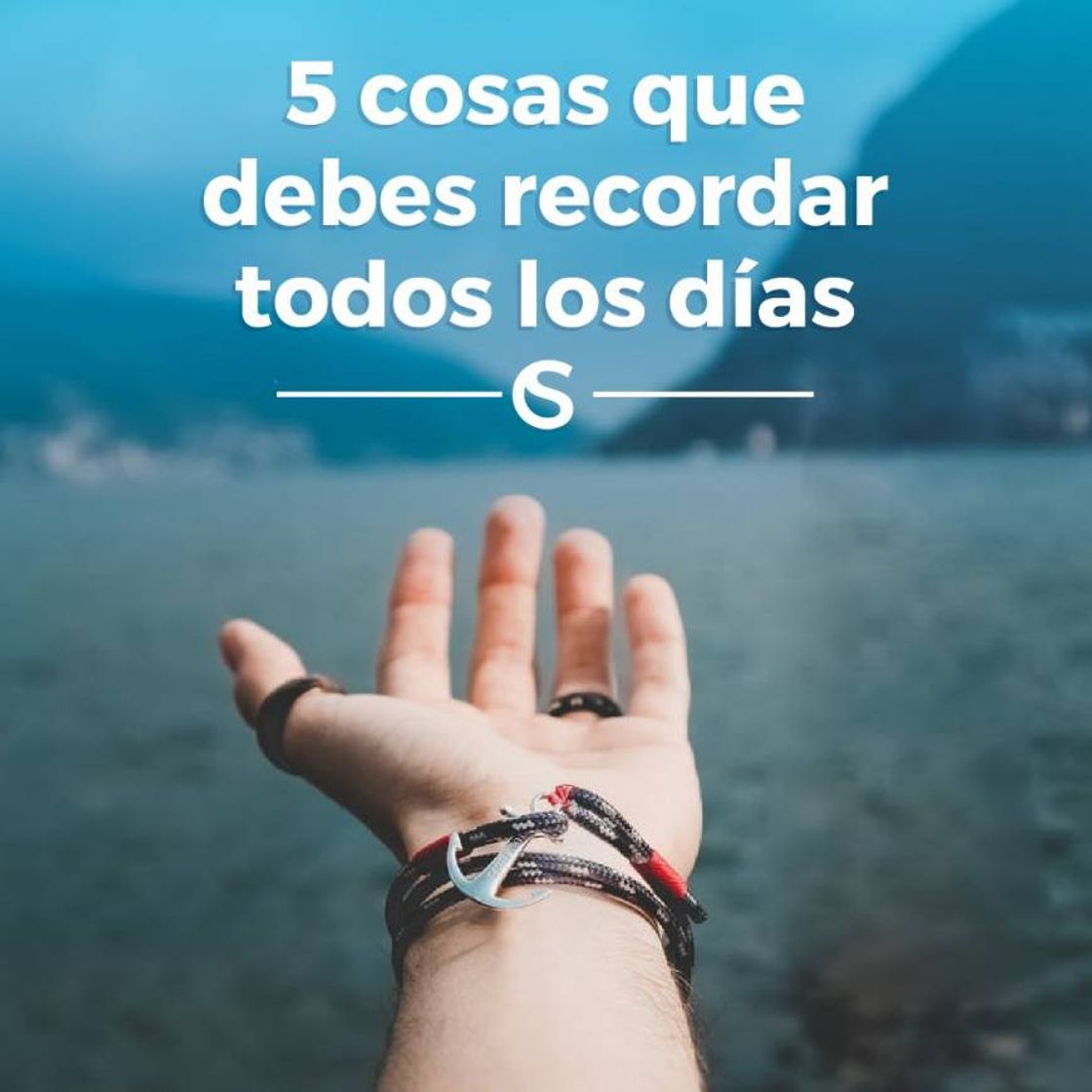 Moda 5 Cosas que Debes Recordar Todos los Días 