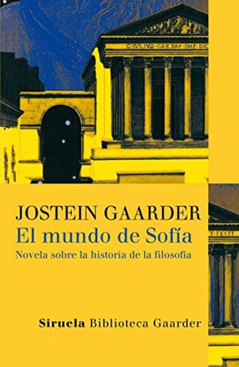 El mundo de Sofia: Novela sobre la historia de la filosofía